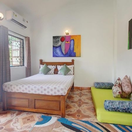 Comfort Holiday Home Baga Ngoại thất bức ảnh