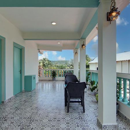 Comfort Holiday Home Baga Ngoại thất bức ảnh