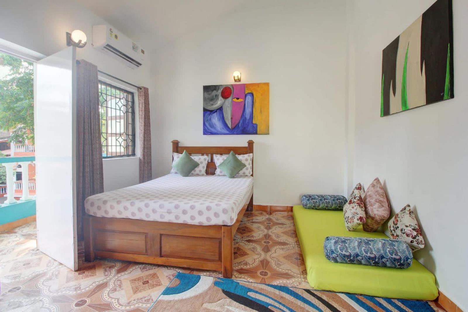 Comfort Holiday Home Baga Ngoại thất bức ảnh