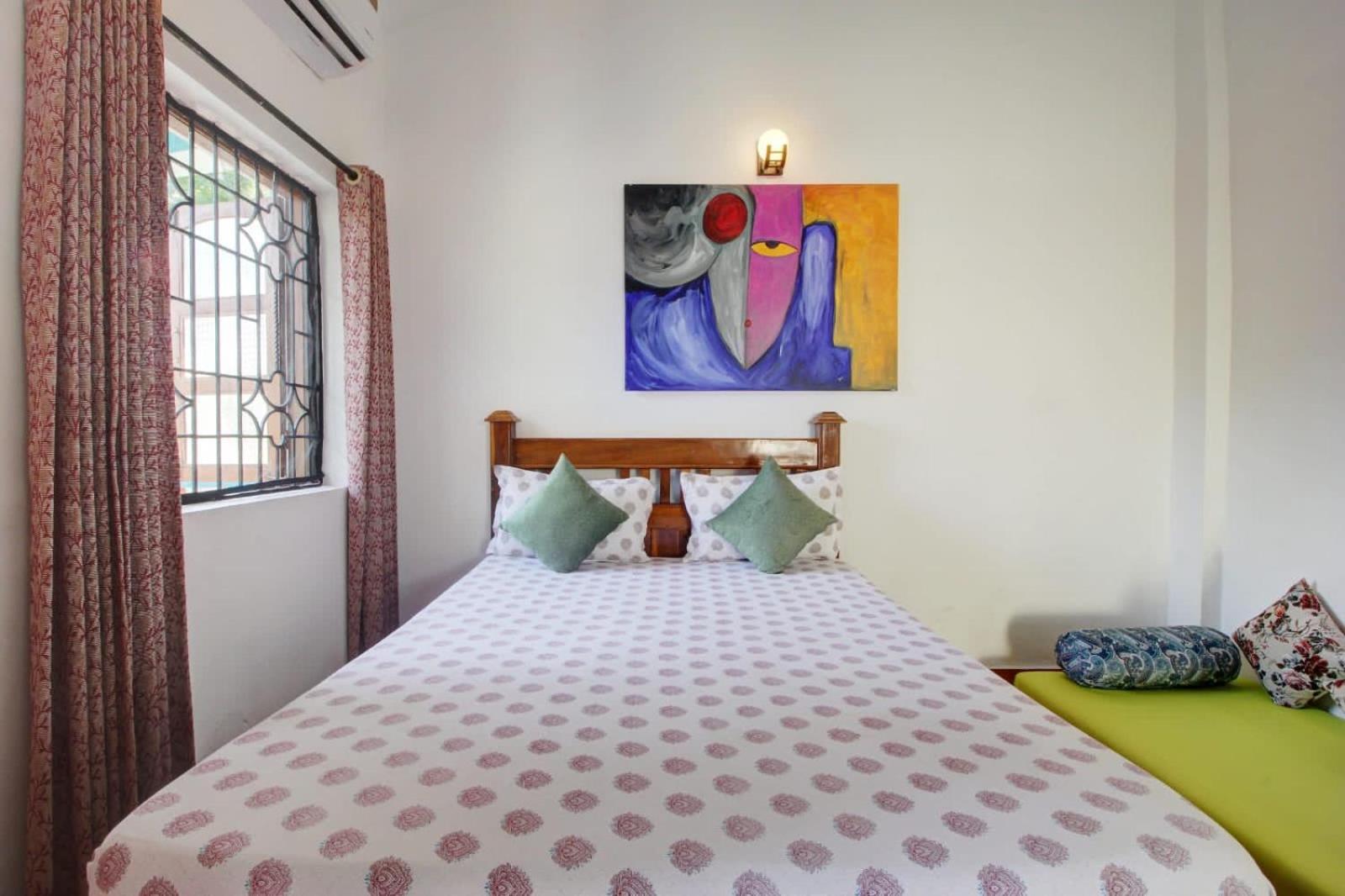 Comfort Holiday Home Baga Ngoại thất bức ảnh