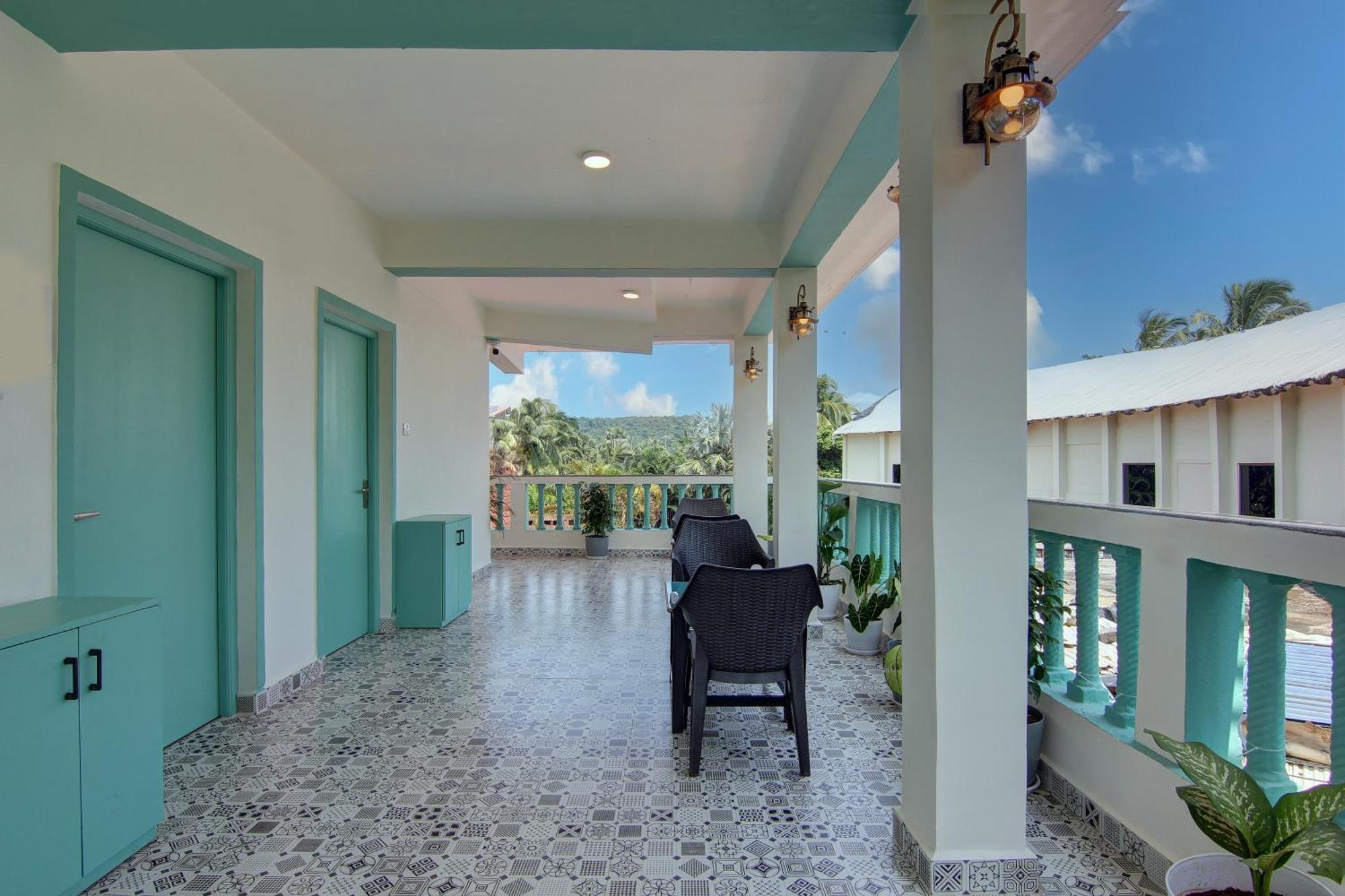 Comfort Holiday Home Baga Ngoại thất bức ảnh