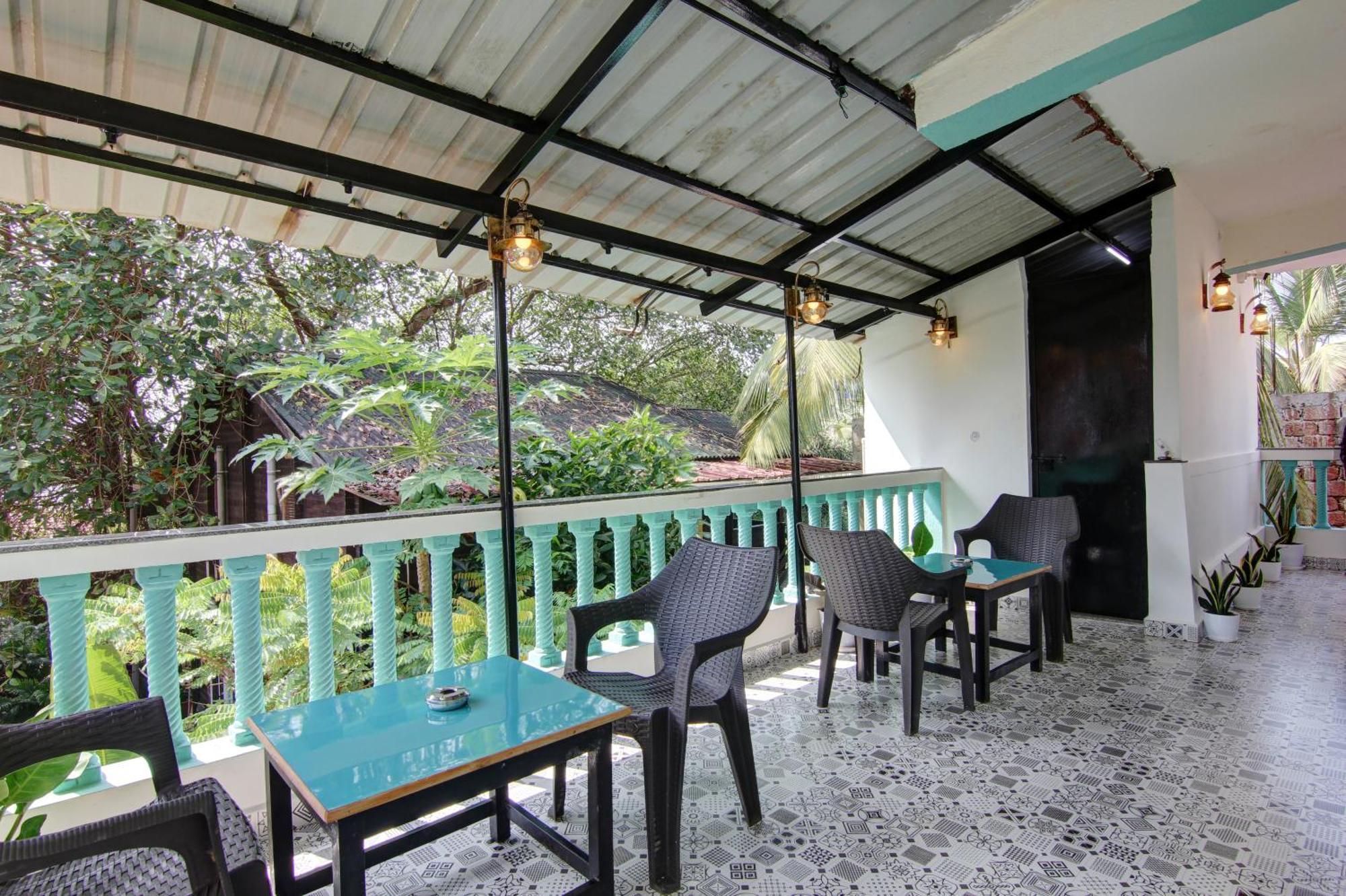 Comfort Holiday Home Baga Ngoại thất bức ảnh