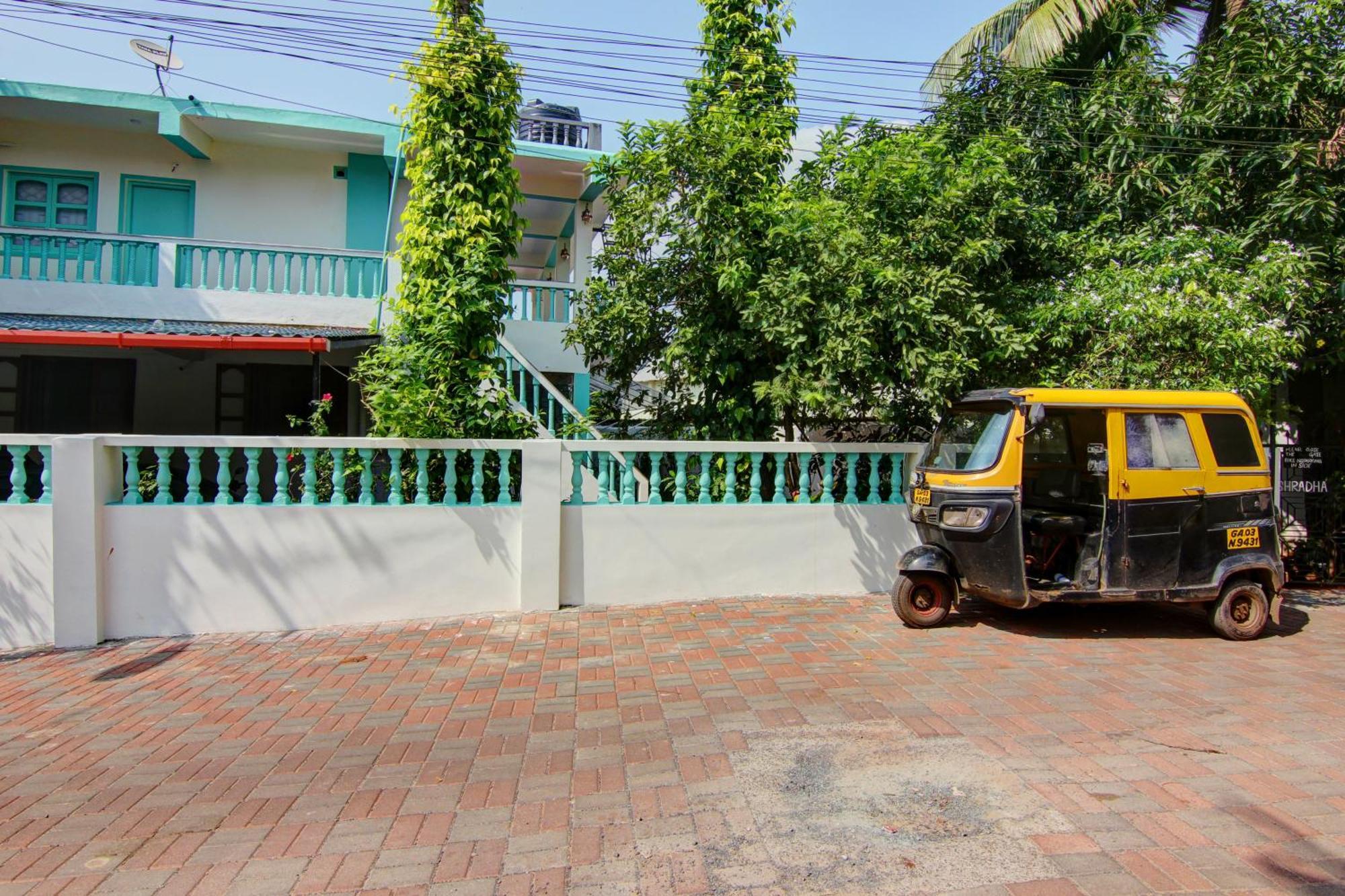 Comfort Holiday Home Baga Ngoại thất bức ảnh