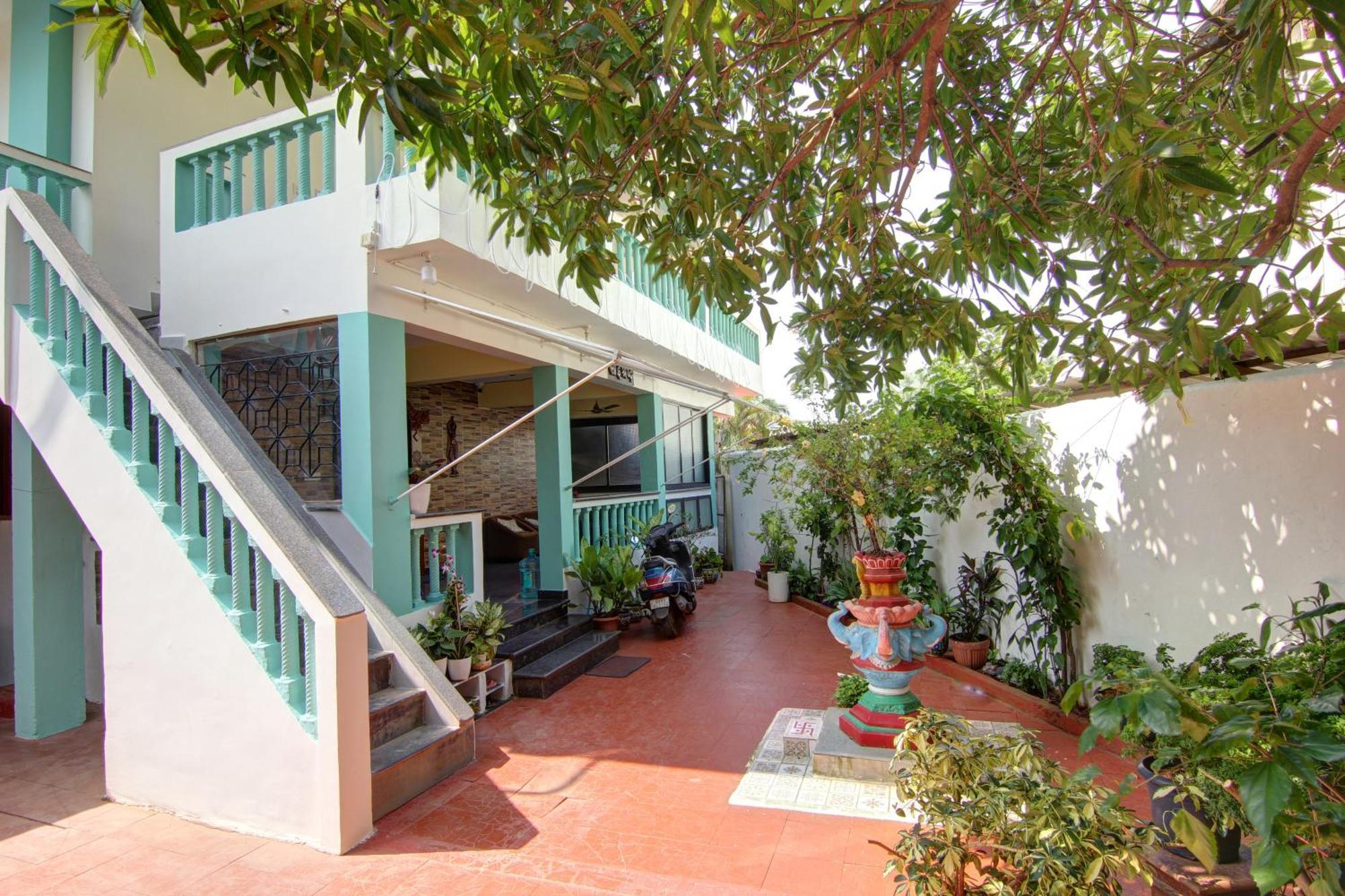 Comfort Holiday Home Baga Ngoại thất bức ảnh