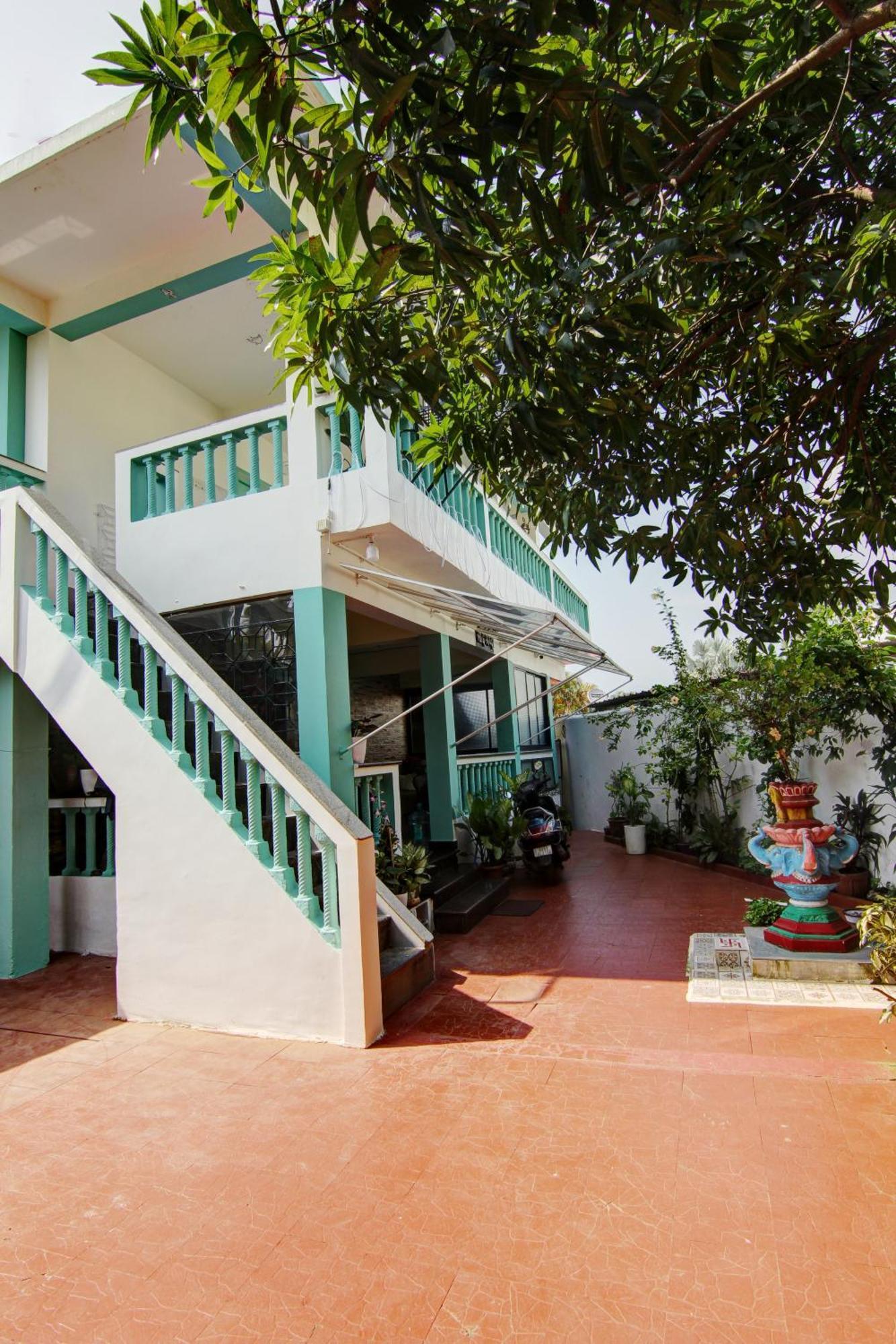 Comfort Holiday Home Baga Ngoại thất bức ảnh