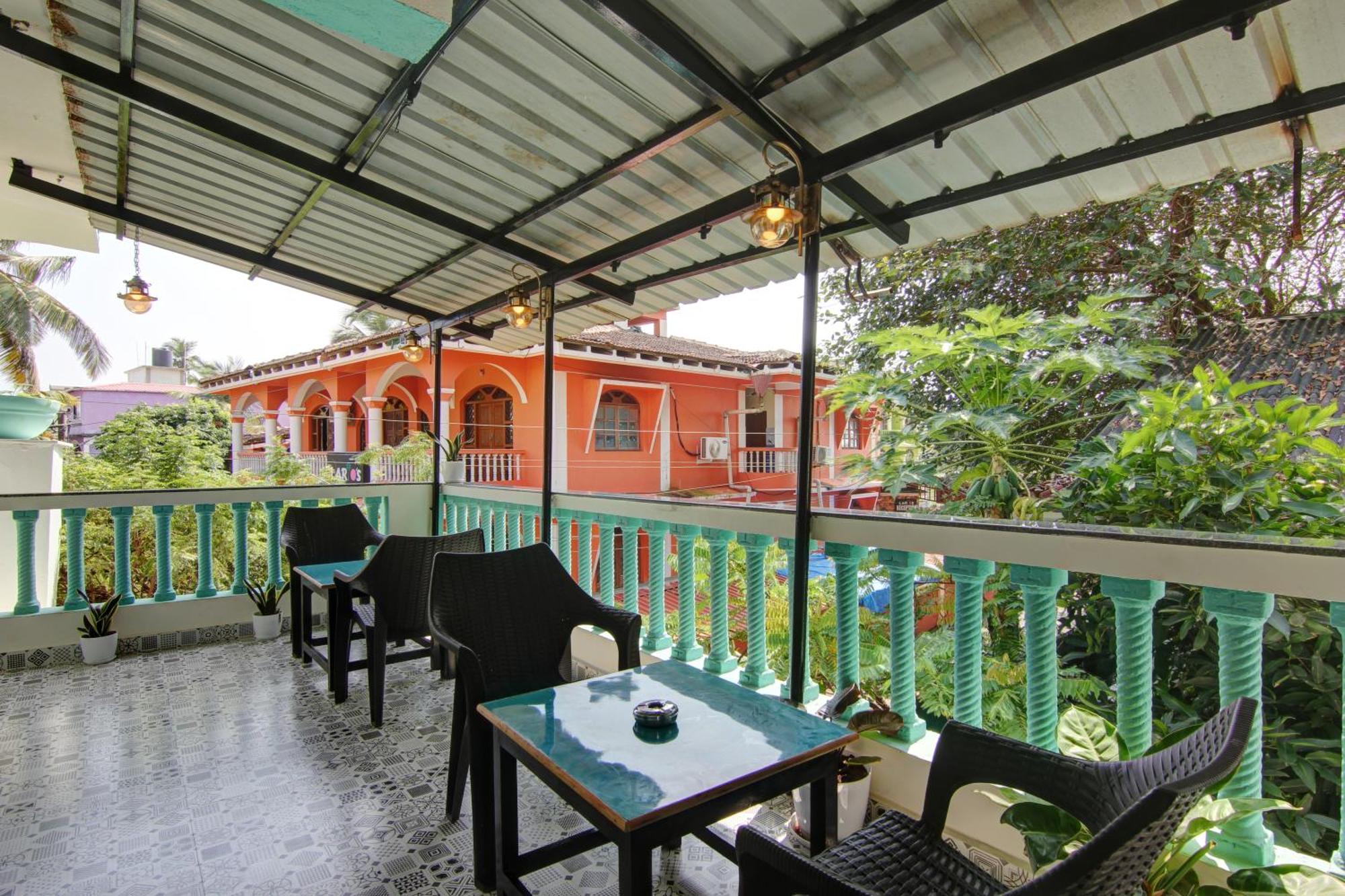 Comfort Holiday Home Baga Ngoại thất bức ảnh