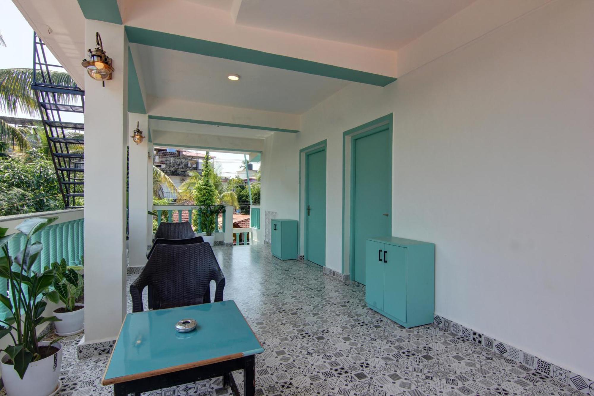 Comfort Holiday Home Baga Ngoại thất bức ảnh
