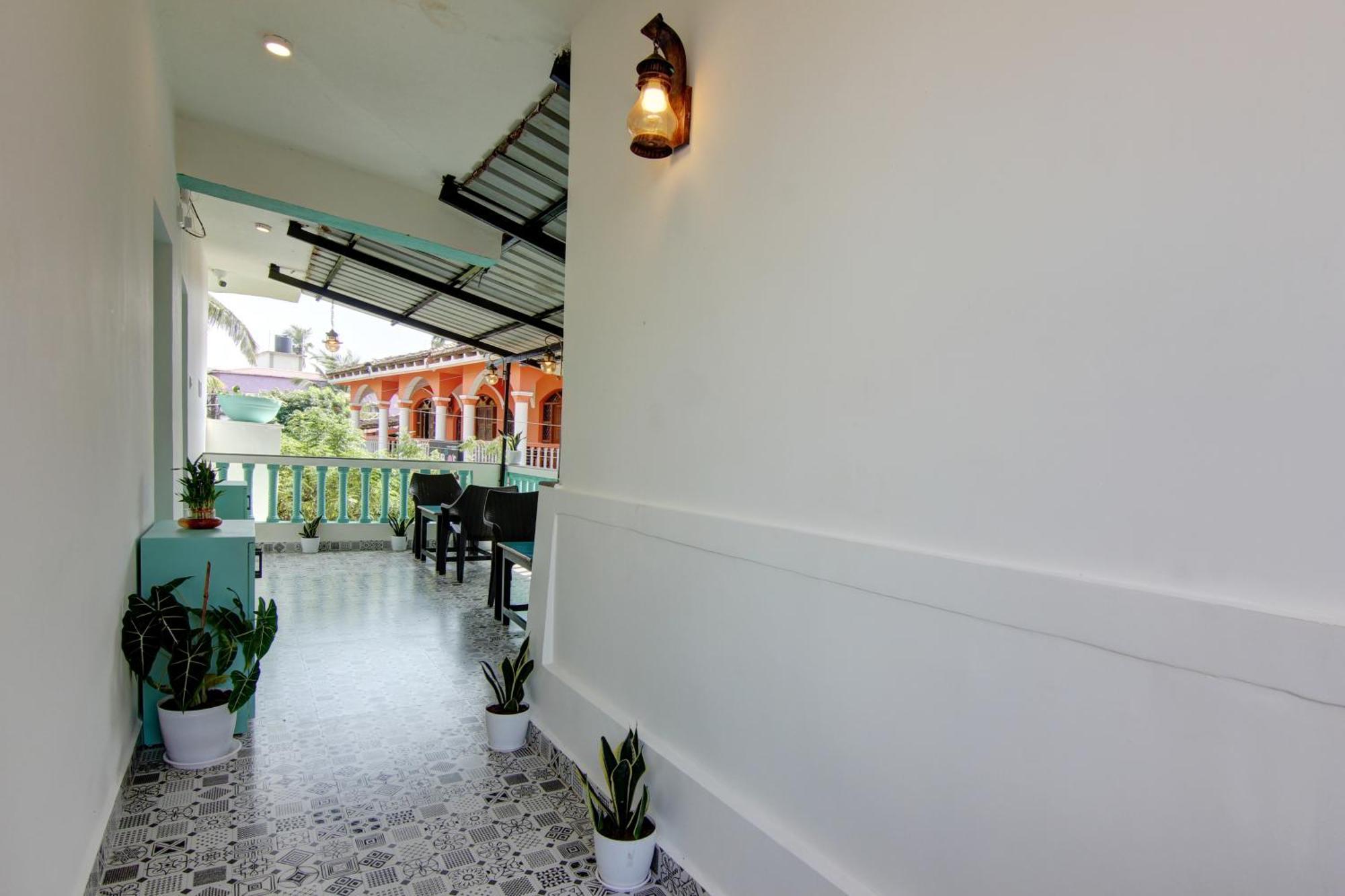 Comfort Holiday Home Baga Ngoại thất bức ảnh