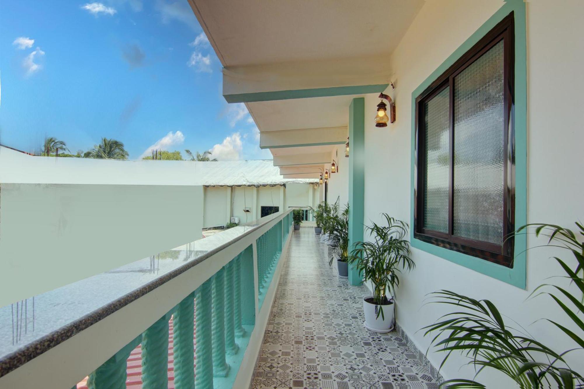Comfort Holiday Home Baga Ngoại thất bức ảnh