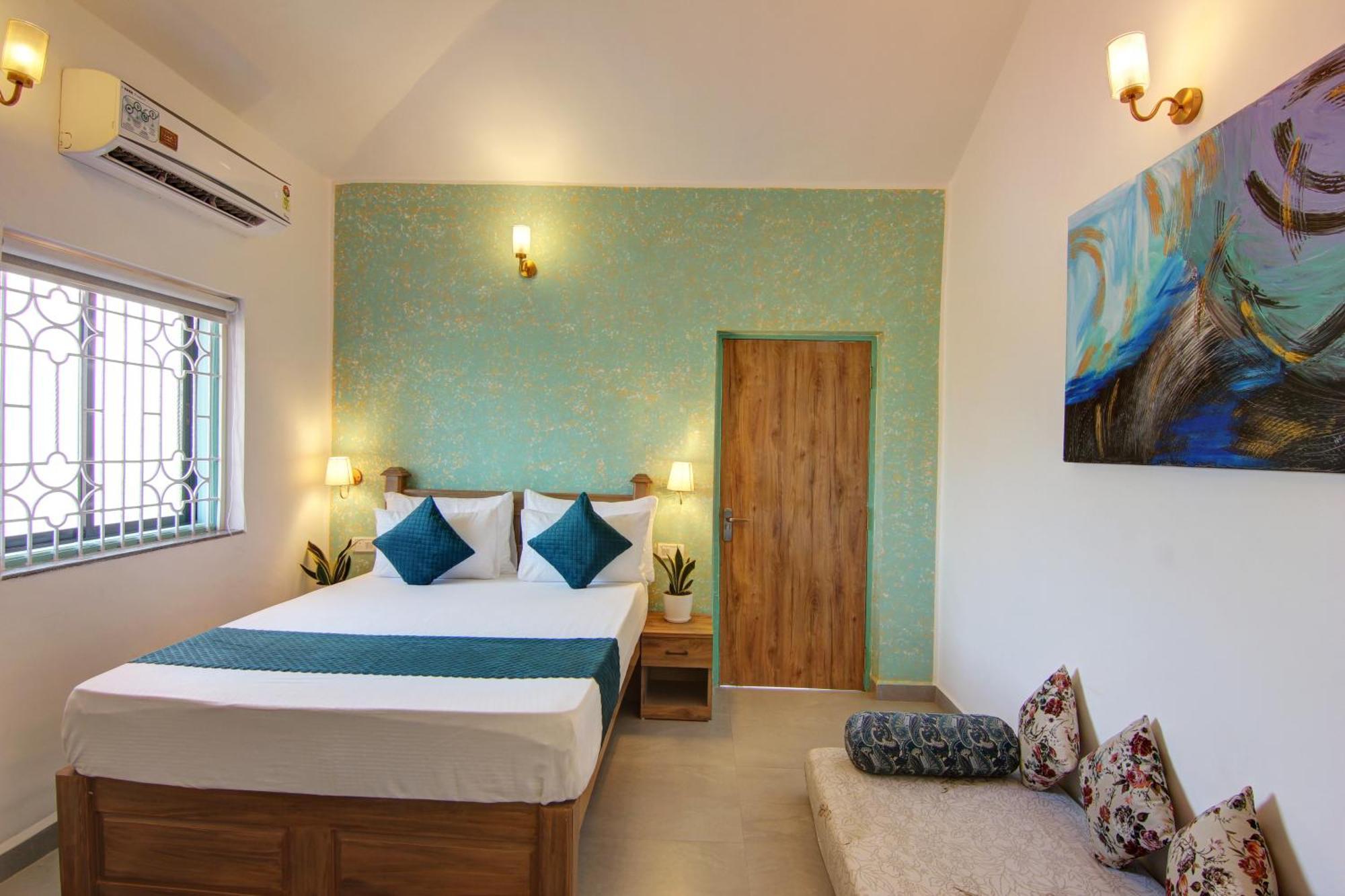 Comfort Holiday Home Baga Ngoại thất bức ảnh