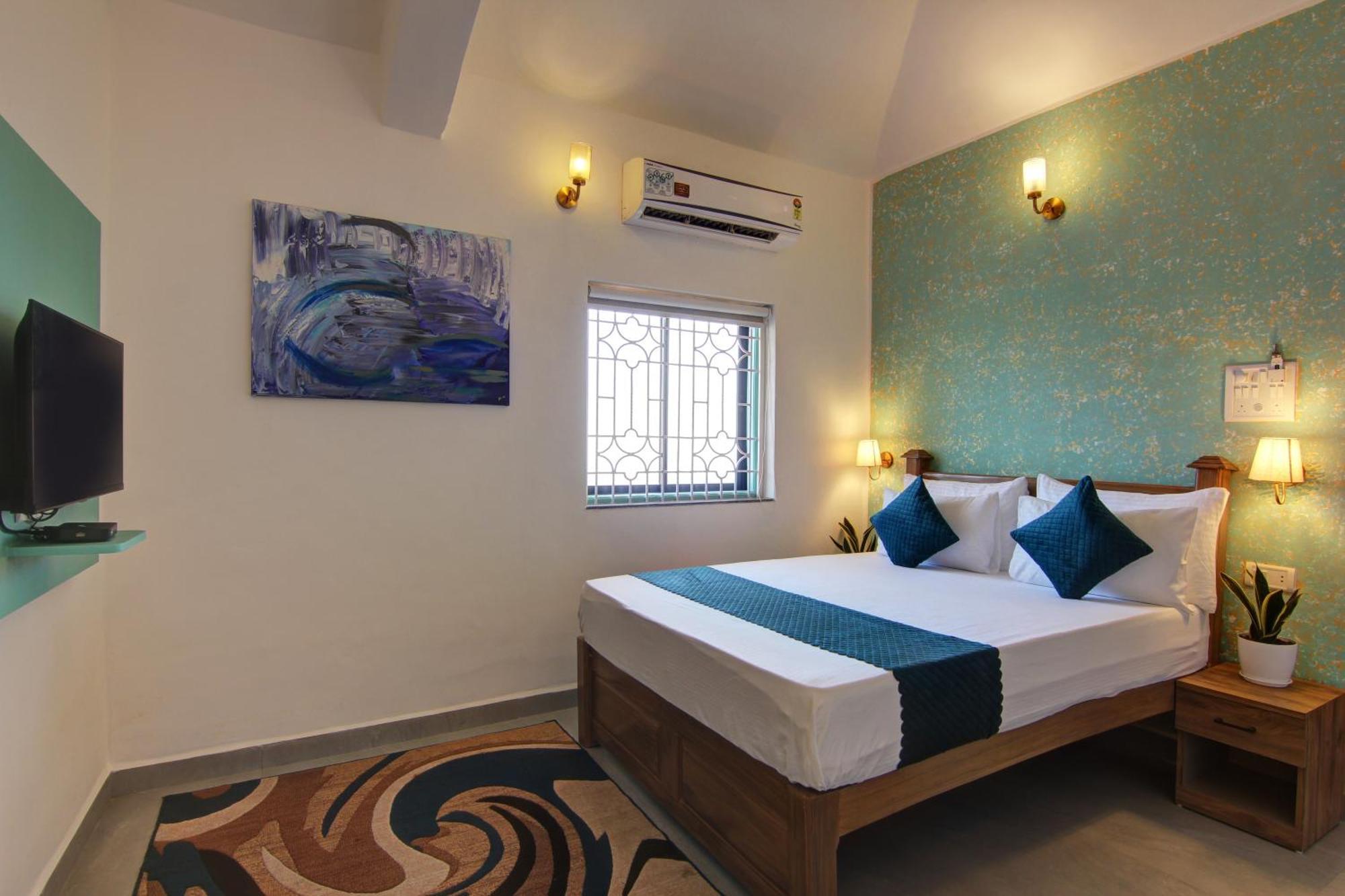 Comfort Holiday Home Baga Ngoại thất bức ảnh