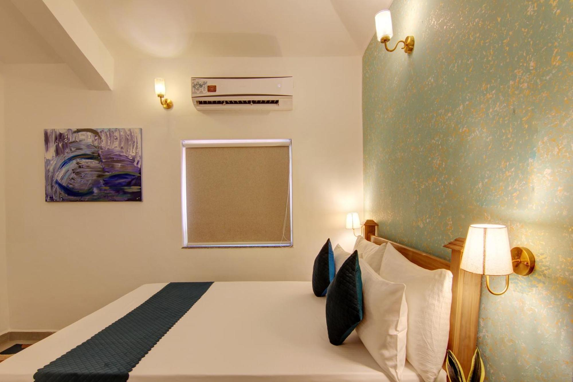 Comfort Holiday Home Baga Ngoại thất bức ảnh