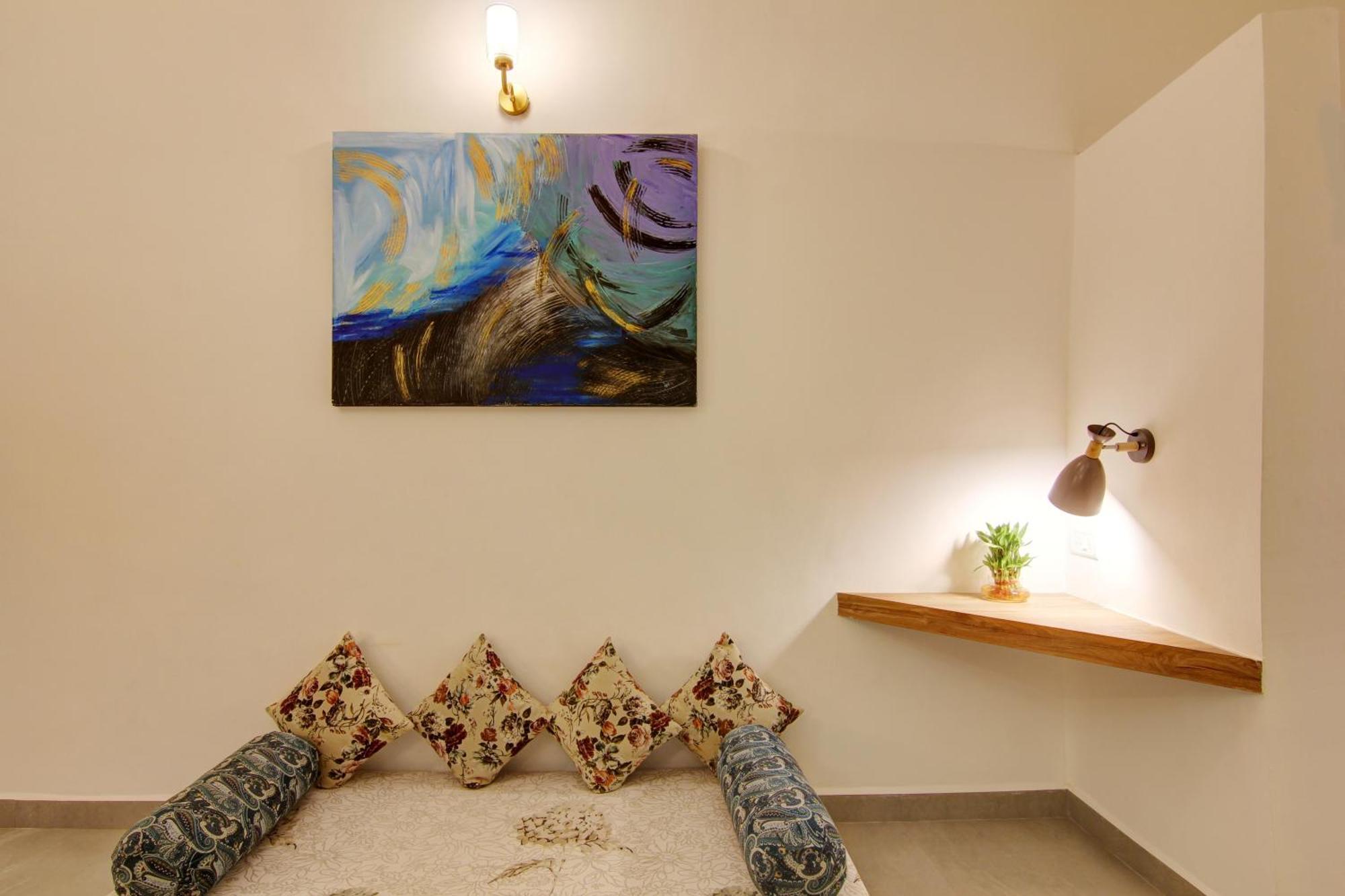 Comfort Holiday Home Baga Ngoại thất bức ảnh