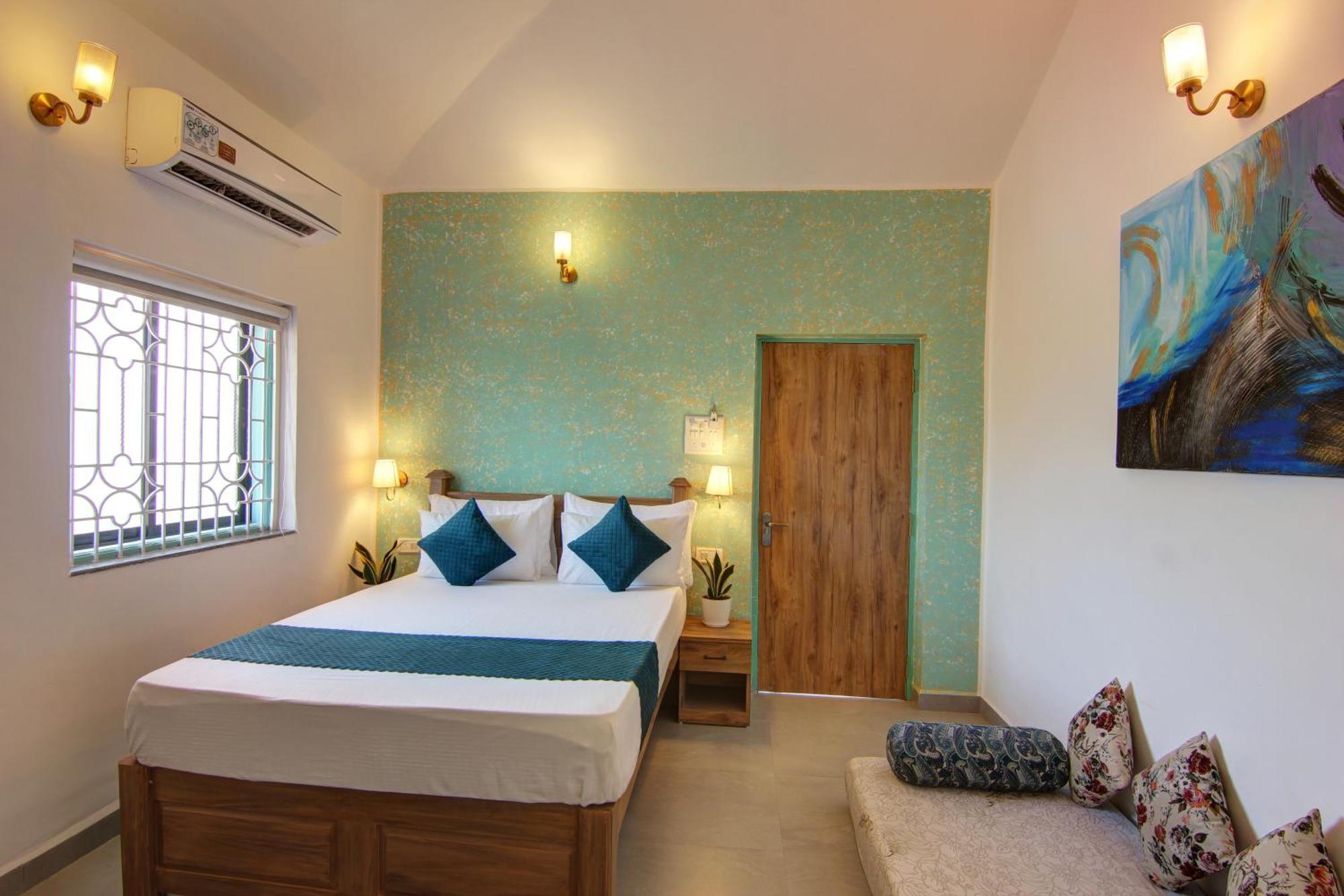 Comfort Holiday Home Baga Ngoại thất bức ảnh