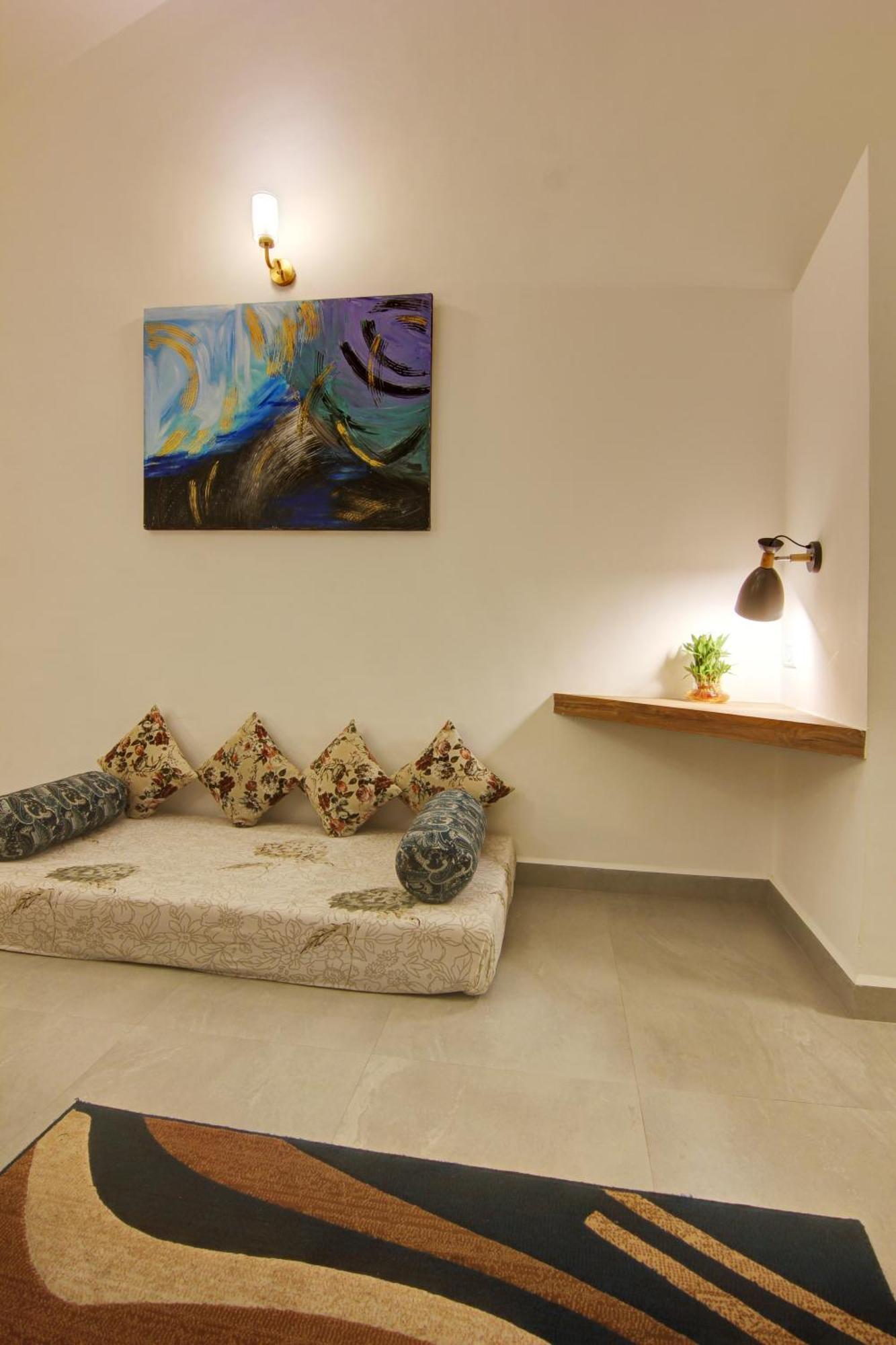 Comfort Holiday Home Baga Ngoại thất bức ảnh