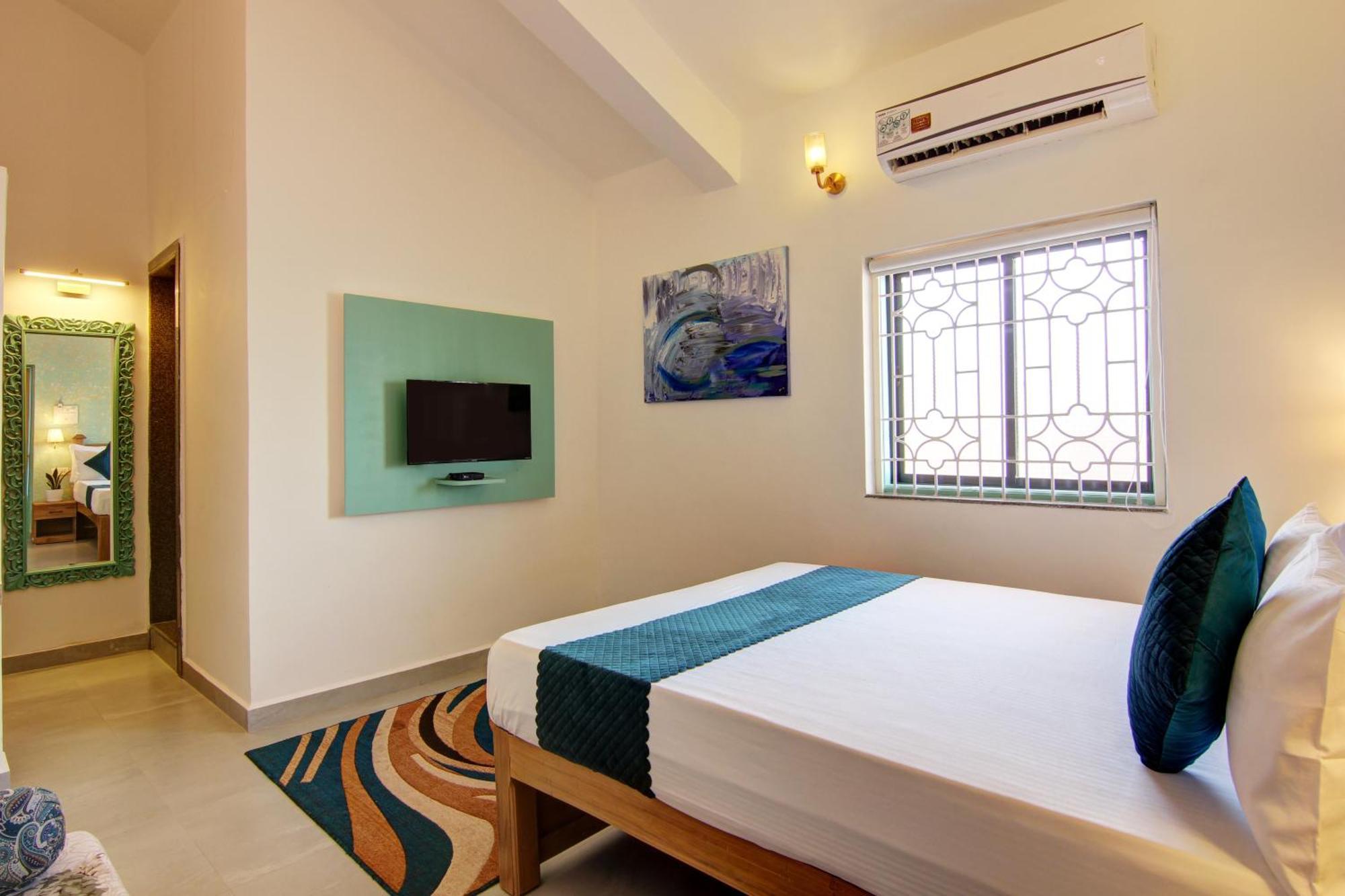 Comfort Holiday Home Baga Ngoại thất bức ảnh