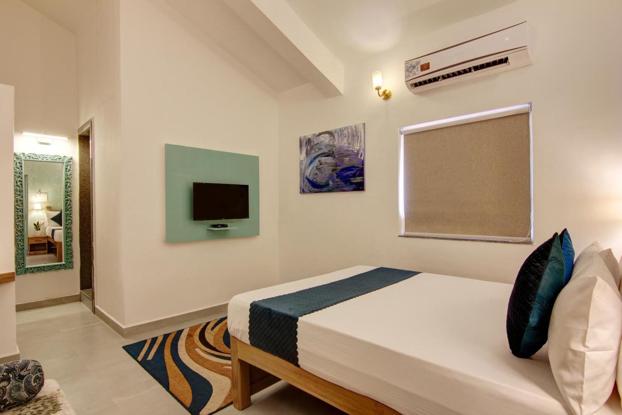 Comfort Holiday Home Baga Ngoại thất bức ảnh