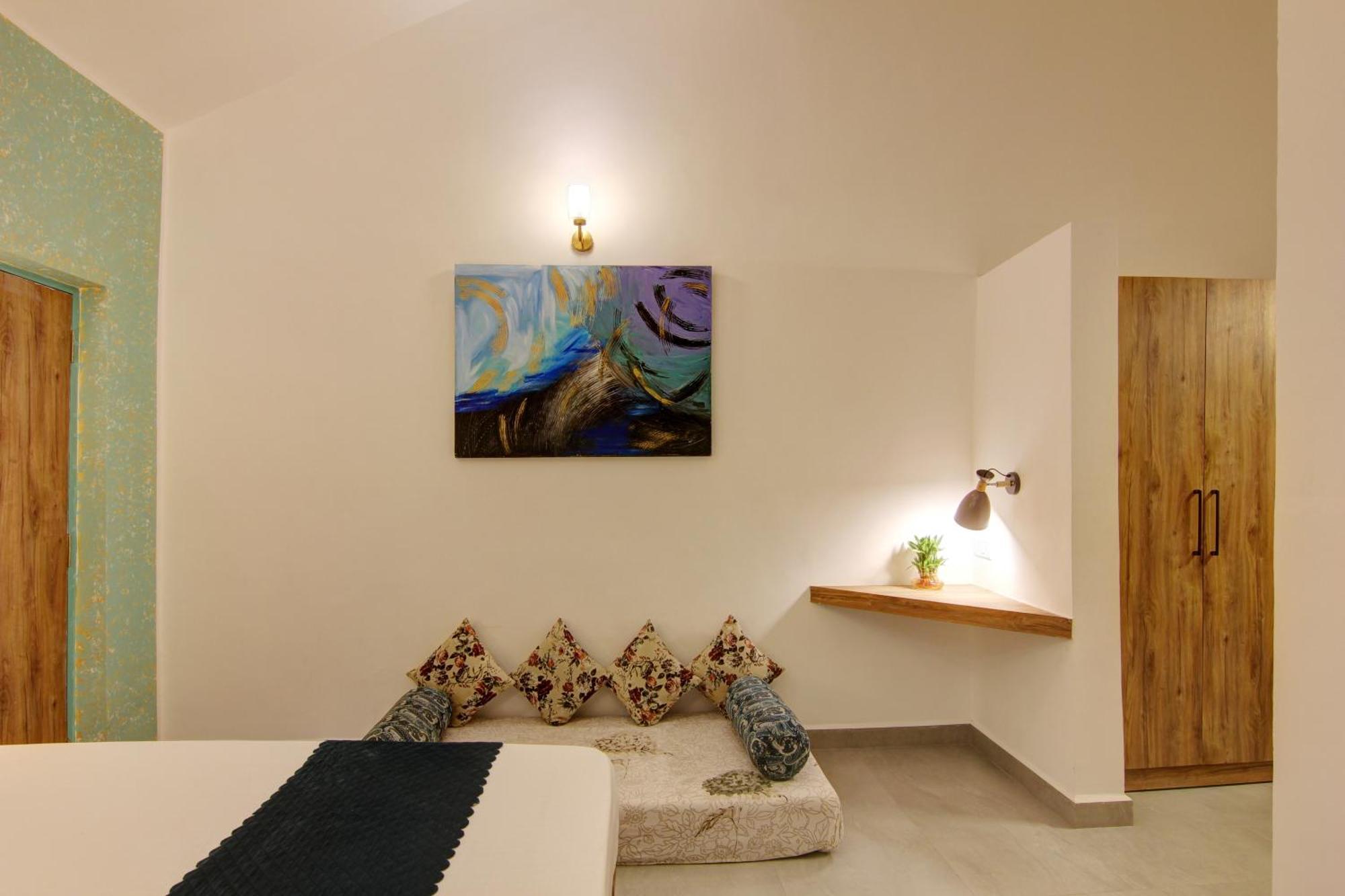 Comfort Holiday Home Baga Ngoại thất bức ảnh