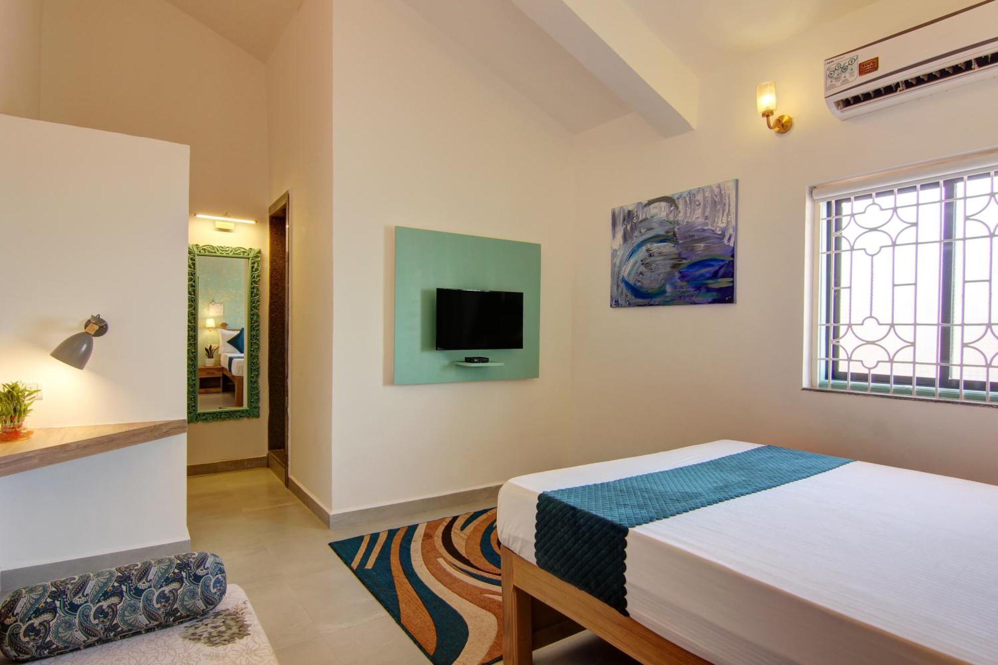 Comfort Holiday Home Baga Ngoại thất bức ảnh