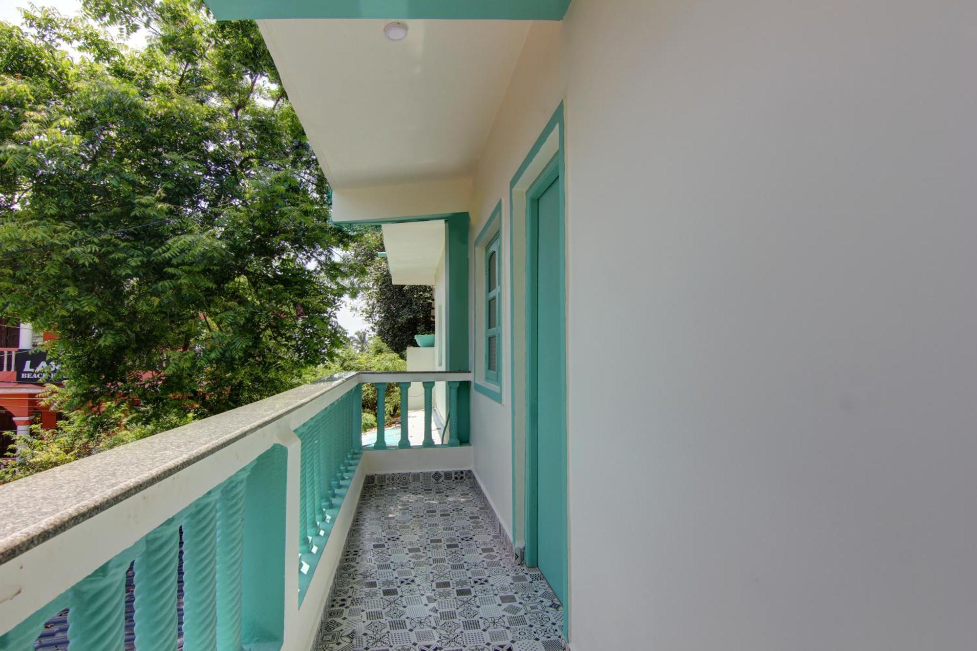 Comfort Holiday Home Baga Ngoại thất bức ảnh