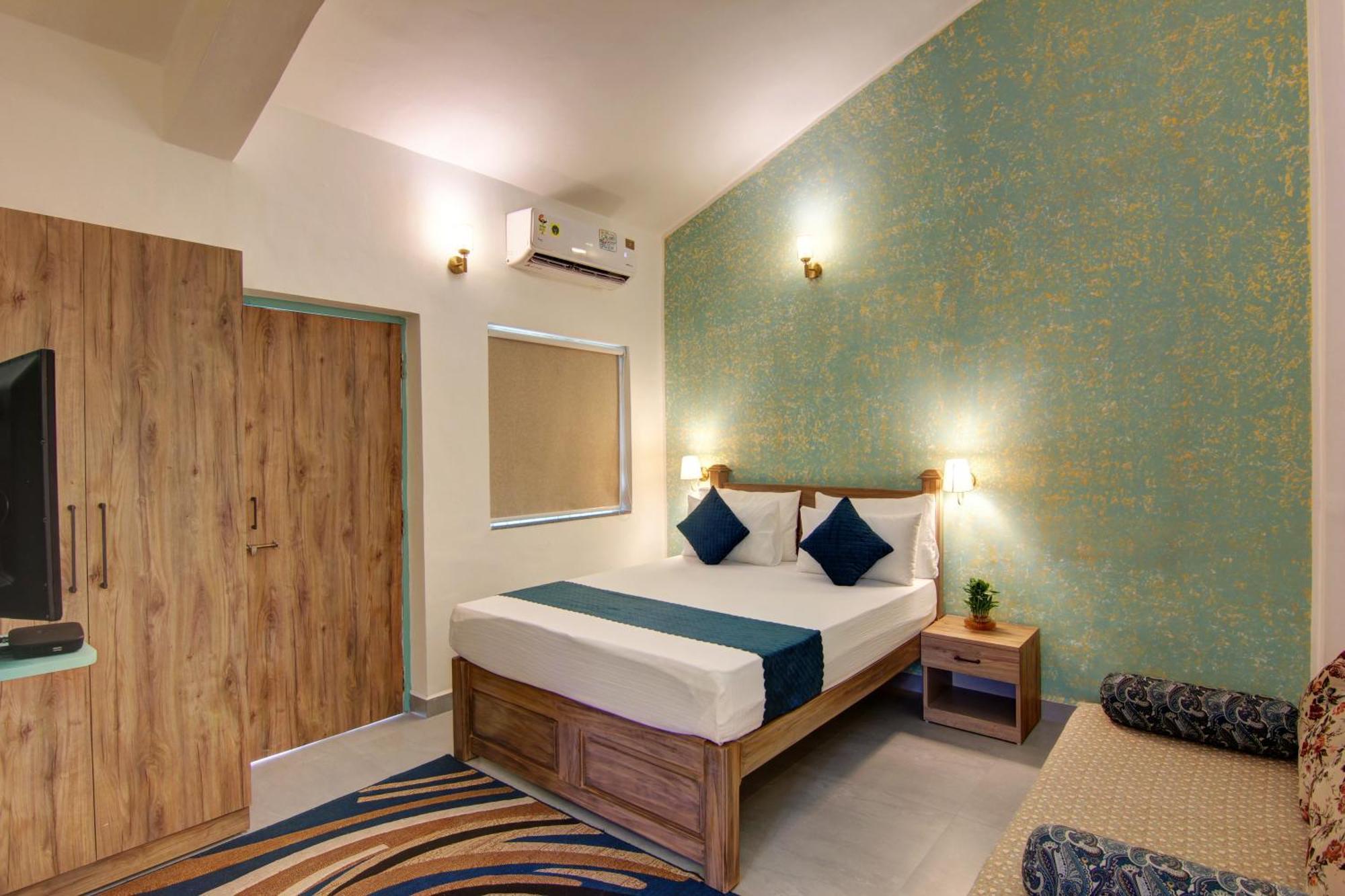 Comfort Holiday Home Baga Ngoại thất bức ảnh