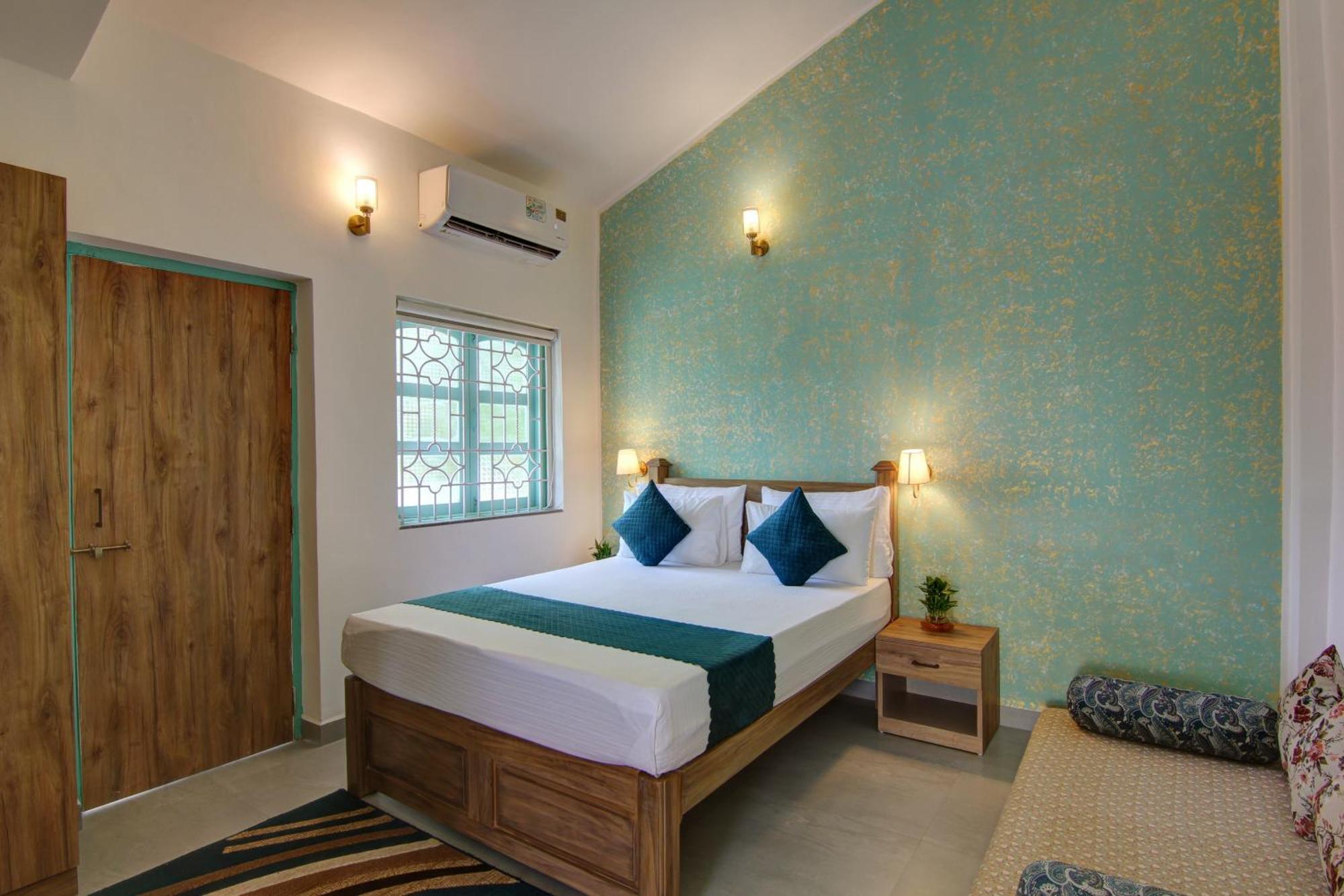 Comfort Holiday Home Baga Ngoại thất bức ảnh