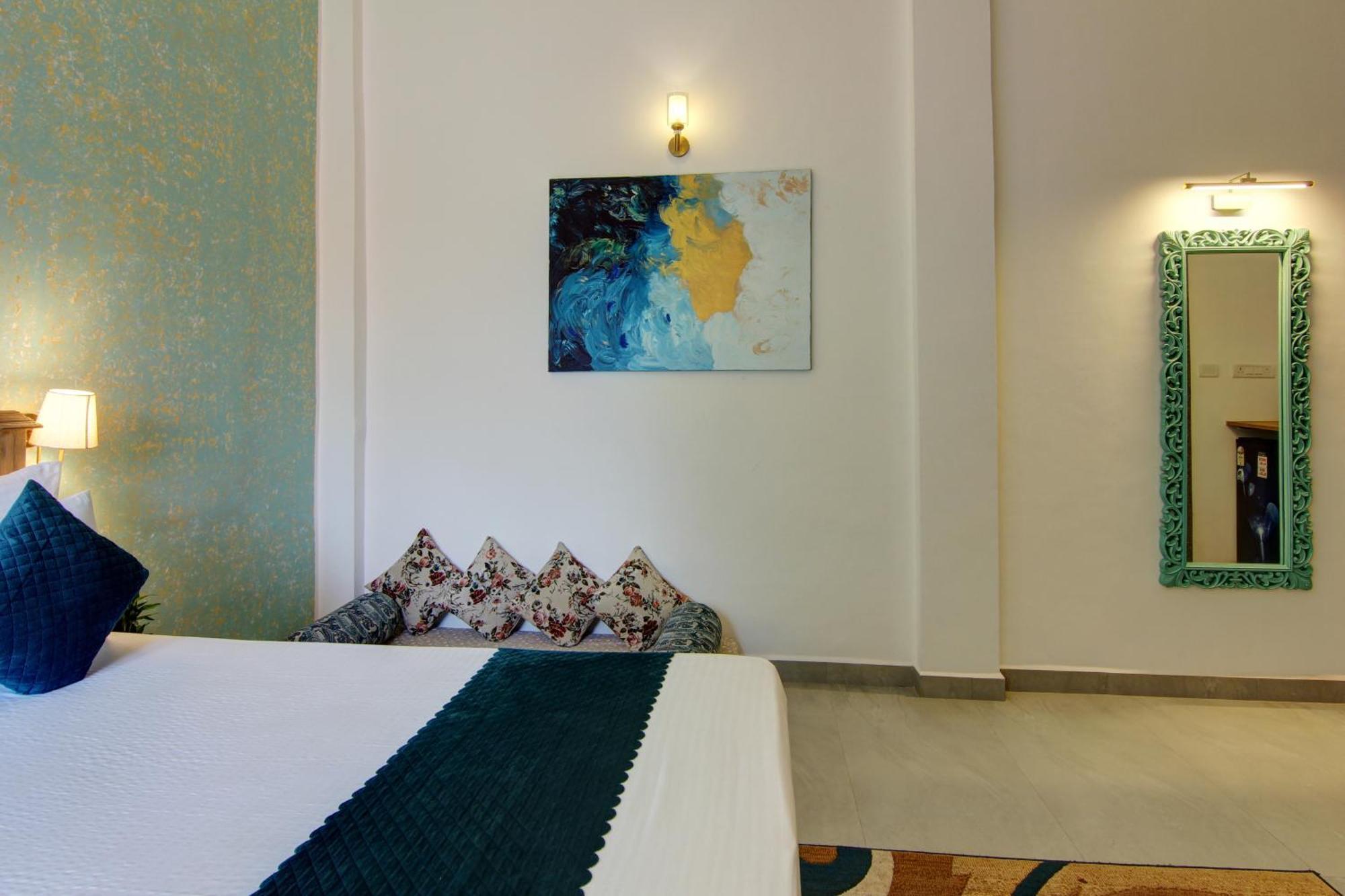Comfort Holiday Home Baga Ngoại thất bức ảnh