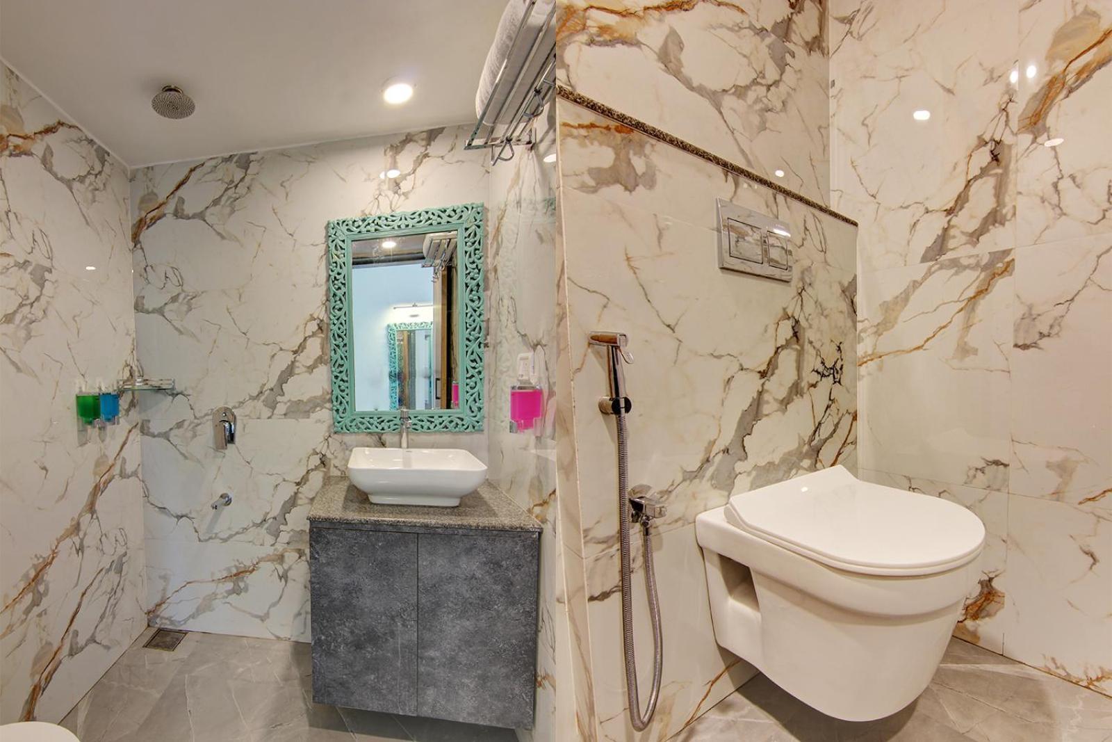 Comfort Holiday Home Baga Ngoại thất bức ảnh