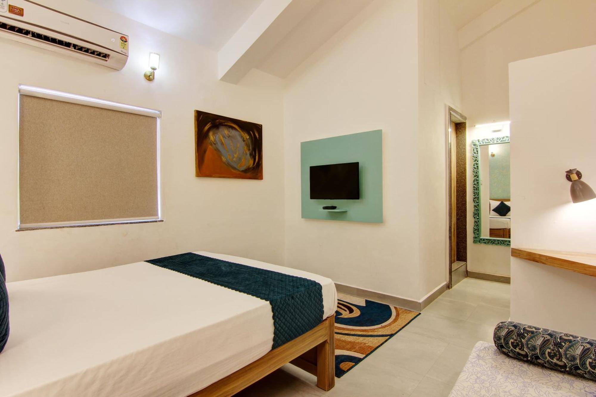Comfort Holiday Home Baga Ngoại thất bức ảnh