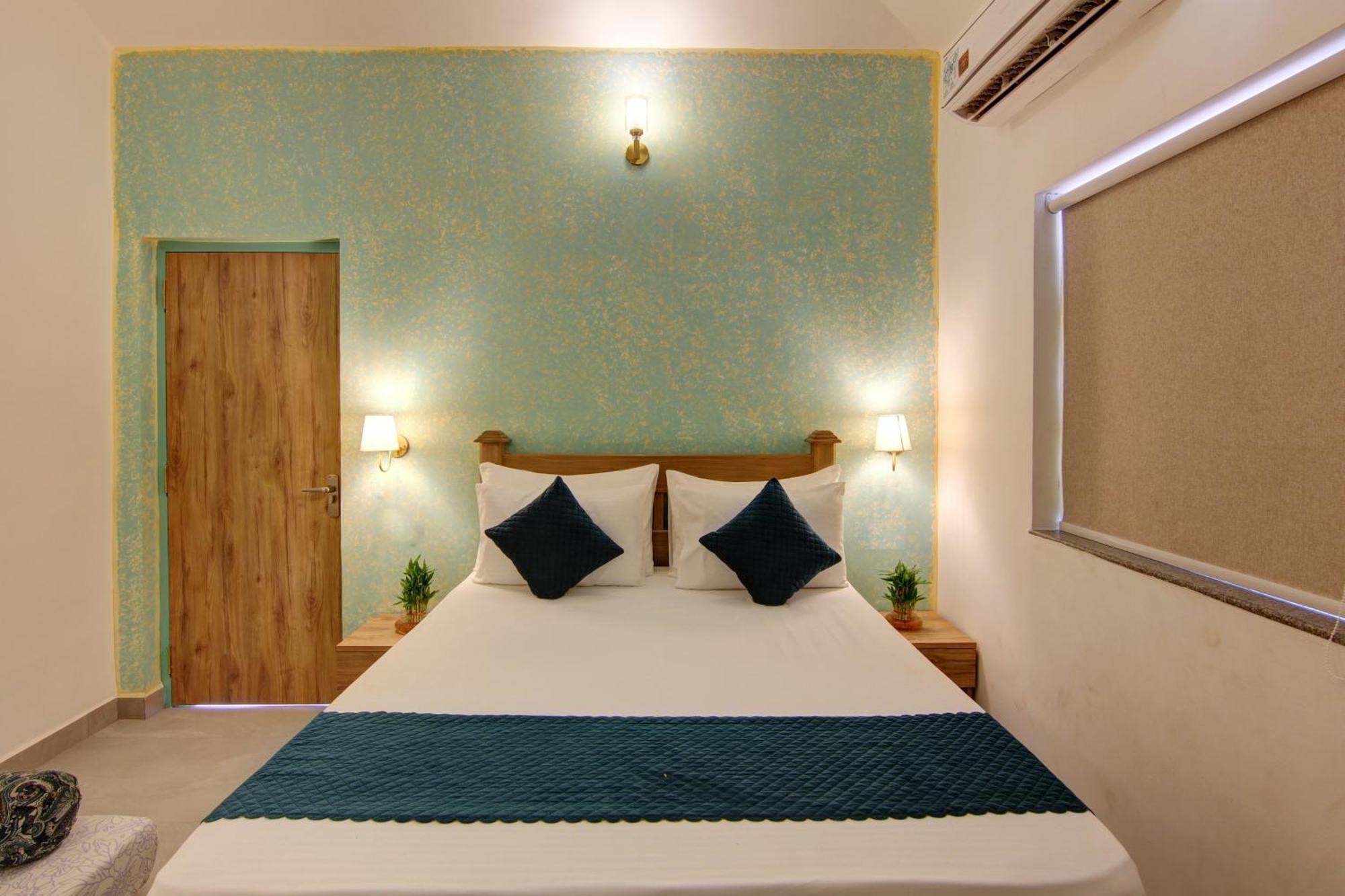 Comfort Holiday Home Baga Ngoại thất bức ảnh