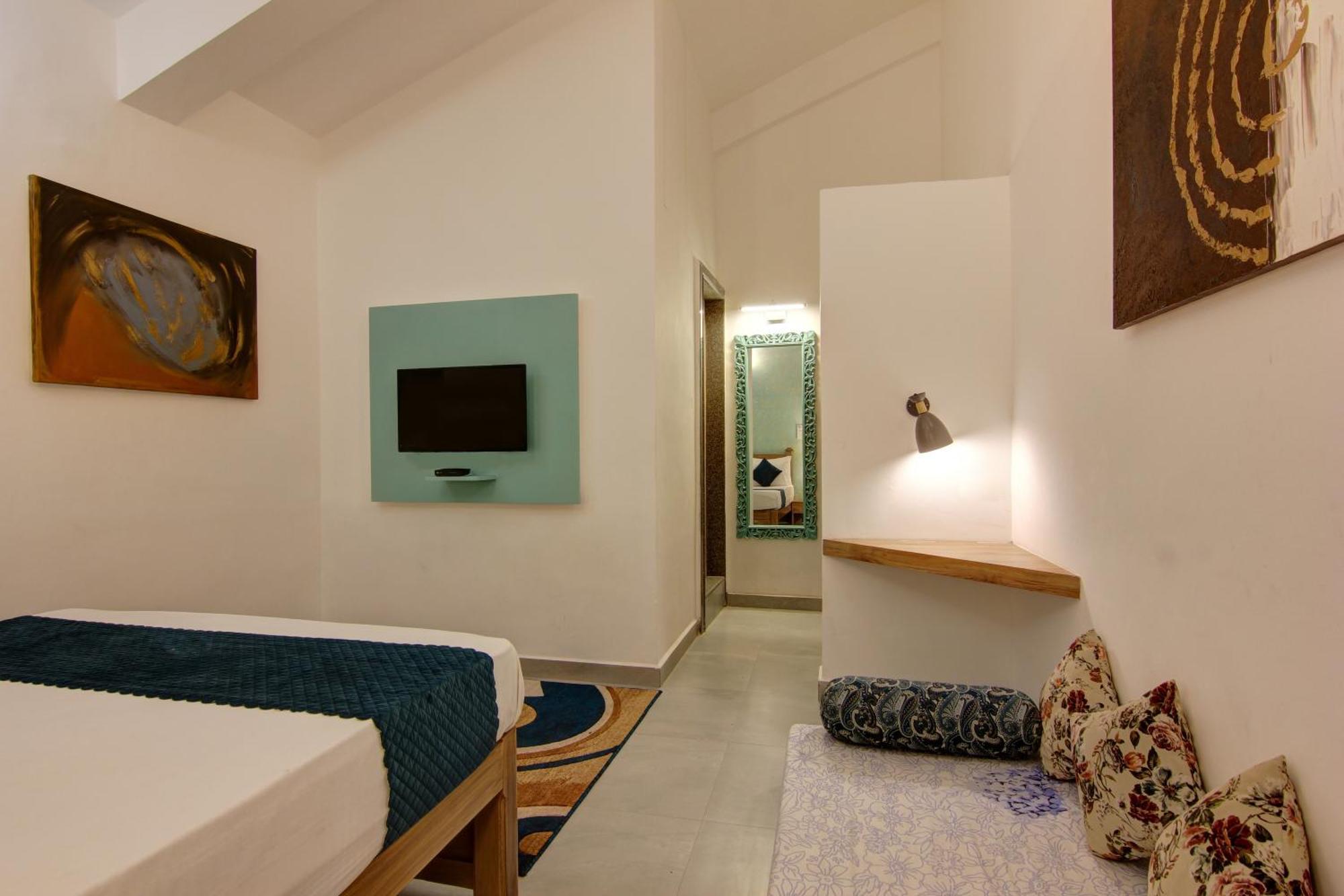 Comfort Holiday Home Baga Ngoại thất bức ảnh