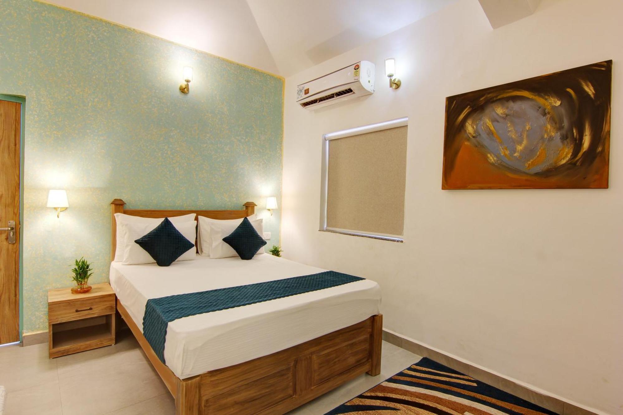 Comfort Holiday Home Baga Ngoại thất bức ảnh