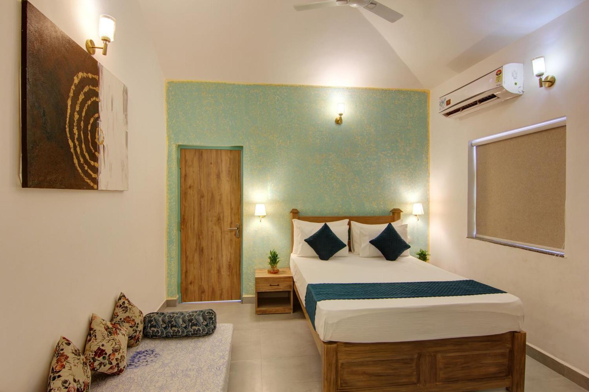 Comfort Holiday Home Baga Ngoại thất bức ảnh