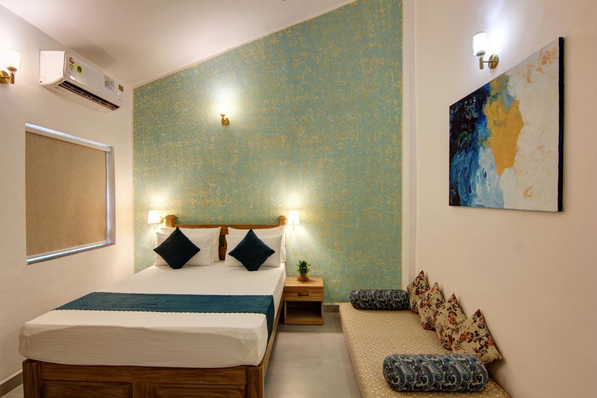 Comfort Holiday Home Baga Ngoại thất bức ảnh